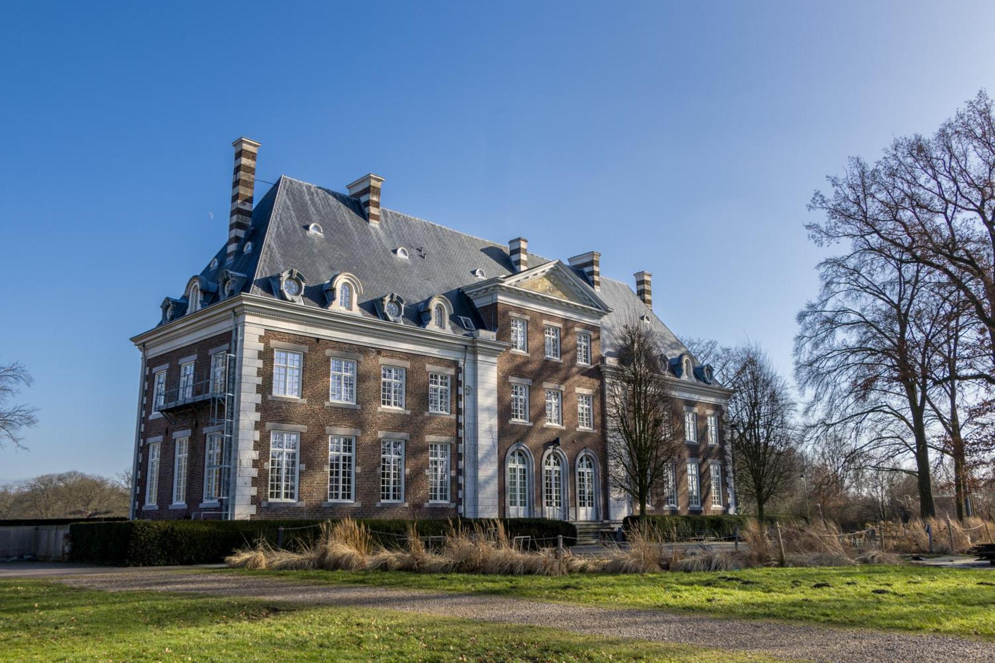 Kasteel Pietersheim Maastricht - Lanaken 호텔 외부 사진