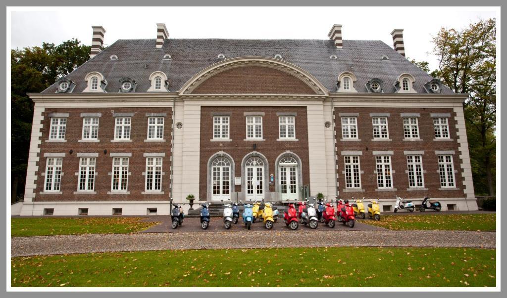 Kasteel Pietersheim Maastricht - Lanaken 호텔 외부 사진