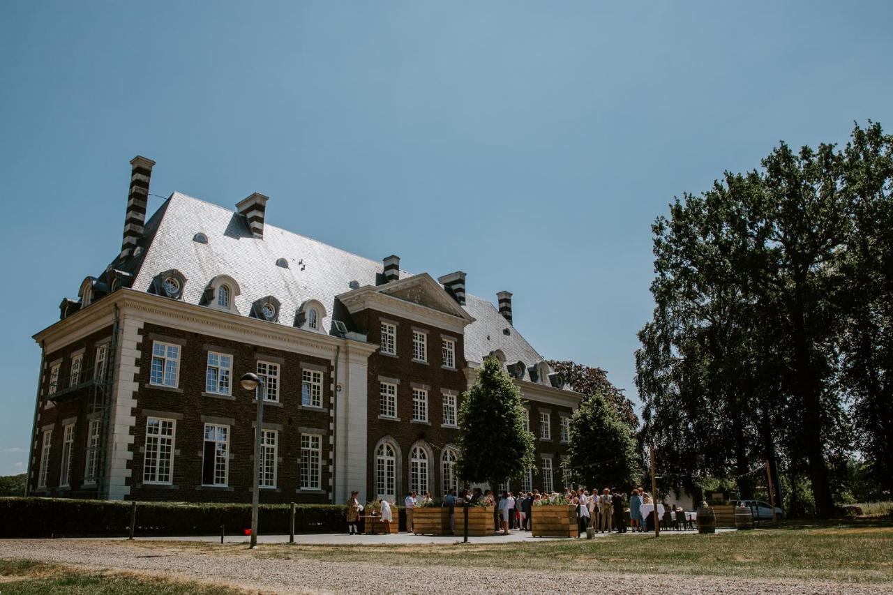 Kasteel Pietersheim Maastricht - Lanaken 호텔 외부 사진