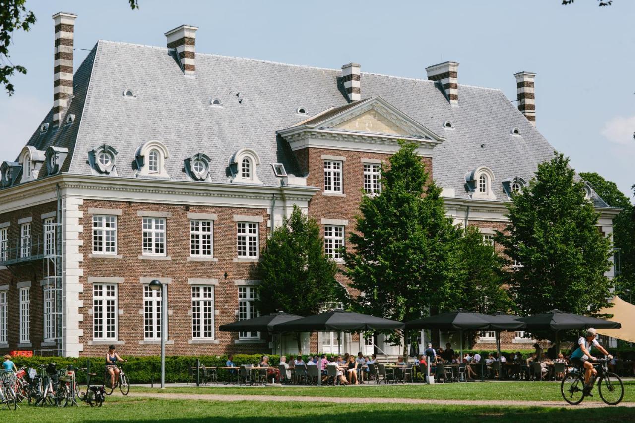 Kasteel Pietersheim Maastricht - Lanaken 호텔 외부 사진